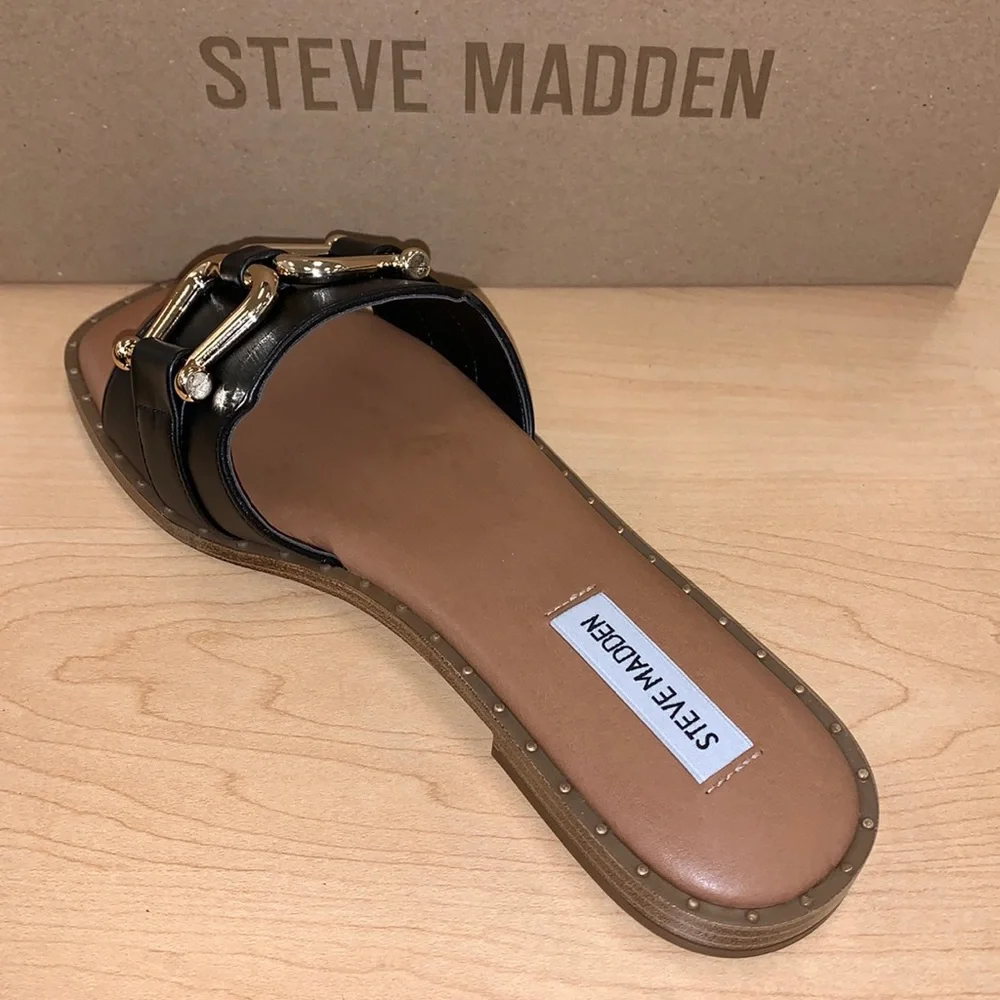 Steve Madden Women’s Slide Sandal - Picture 7 of 9